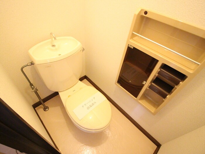 サンクレールの物件内観写真