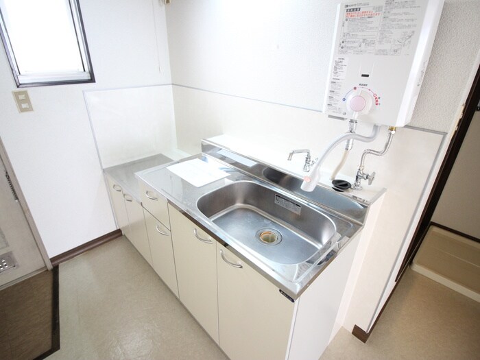 サンクレールの物件内観写真