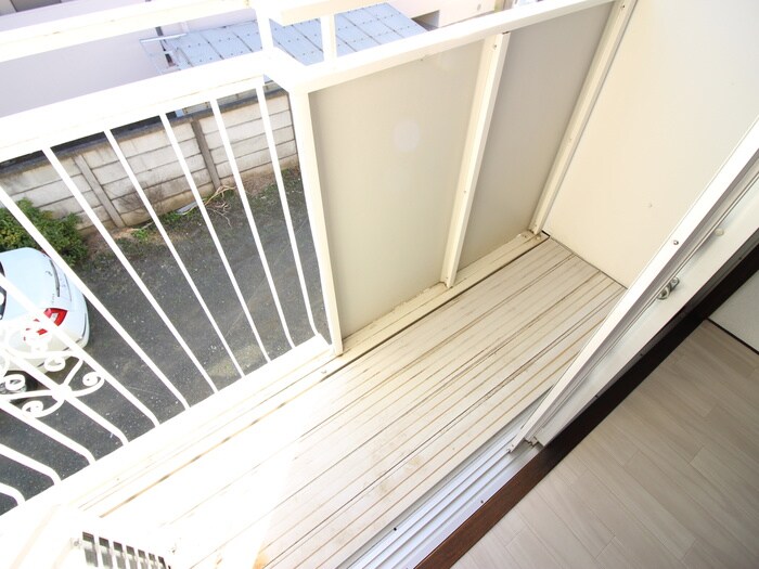 サンクレールの物件内観写真