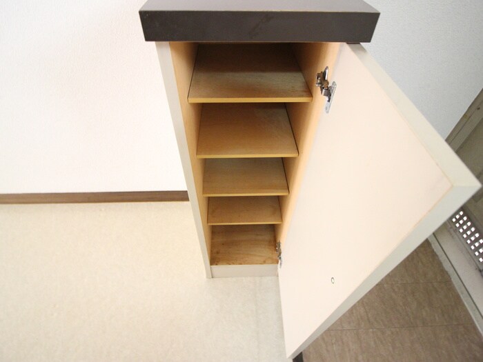 サンクレールの物件内観写真