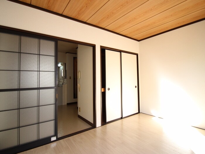 サンクレールの物件内観写真