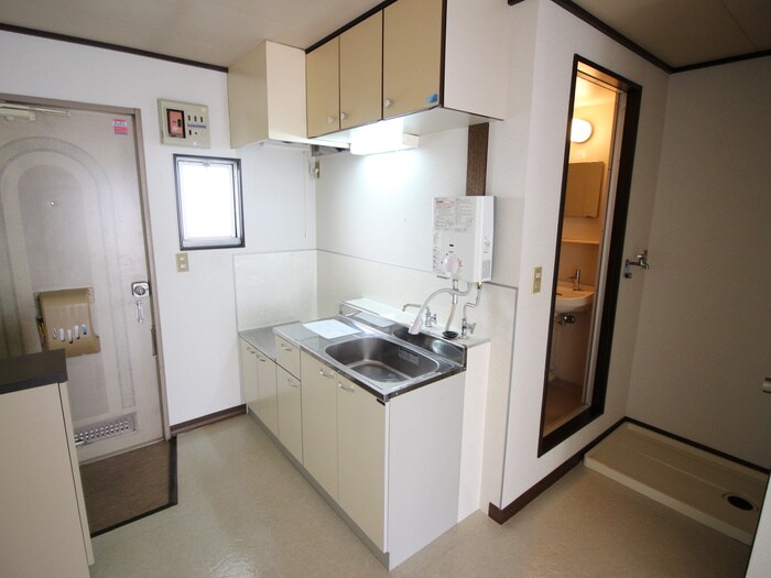 サンクレールの物件内観写真