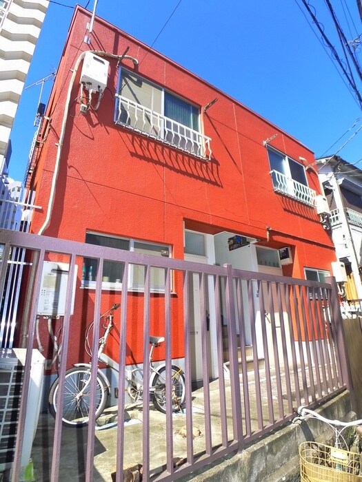 金龍荘の物件外観写真