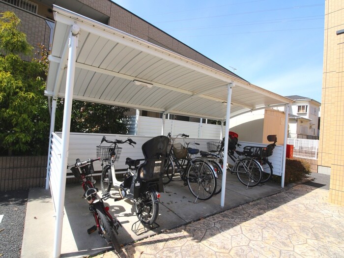 コムデソレイユの物件外観写真