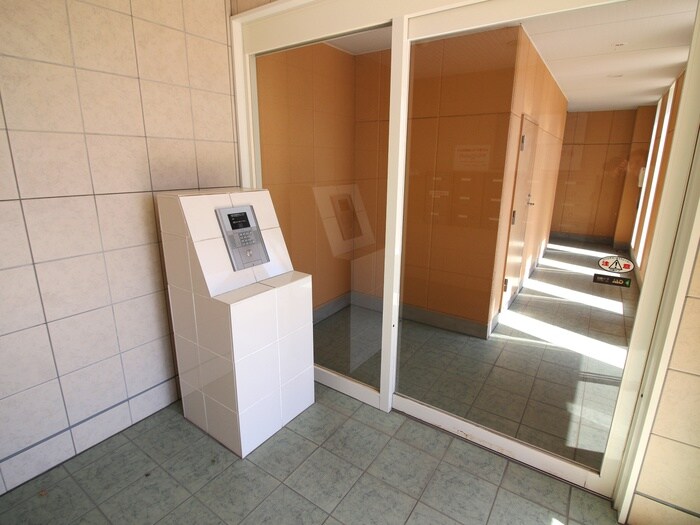 コムデソレイユの物件外観写真