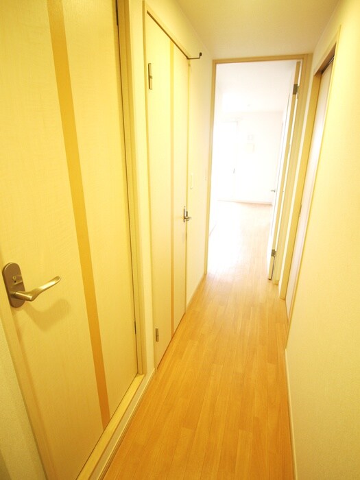 コムデソレイユの物件内観写真