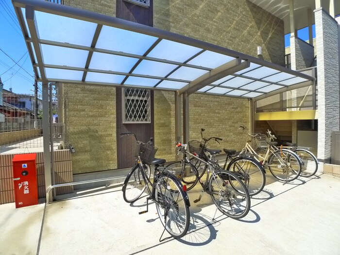 ｿﾚｲﾕｴｰの物件外観写真