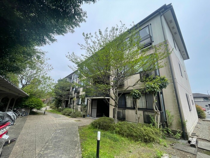 アルファタウン西田原Ⅰ棟の物件外観写真