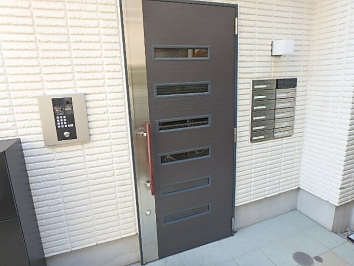 CITYCOURT南大塚の物件外観写真