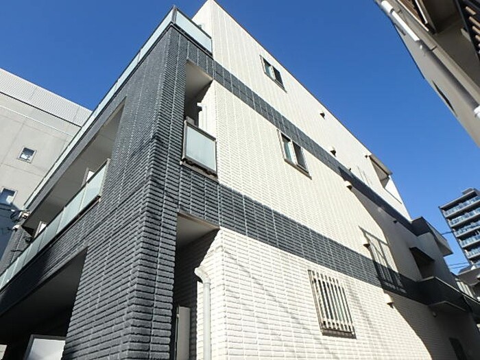 CITYCOURT南大塚の物件外観写真