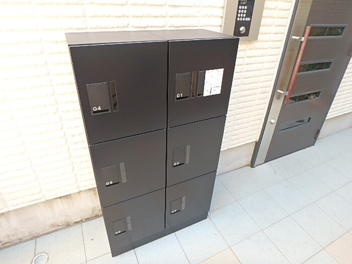 CITYCOURT南大塚の物件外観写真