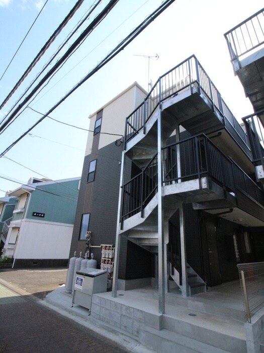 グランディールさがみ野の物件外観写真