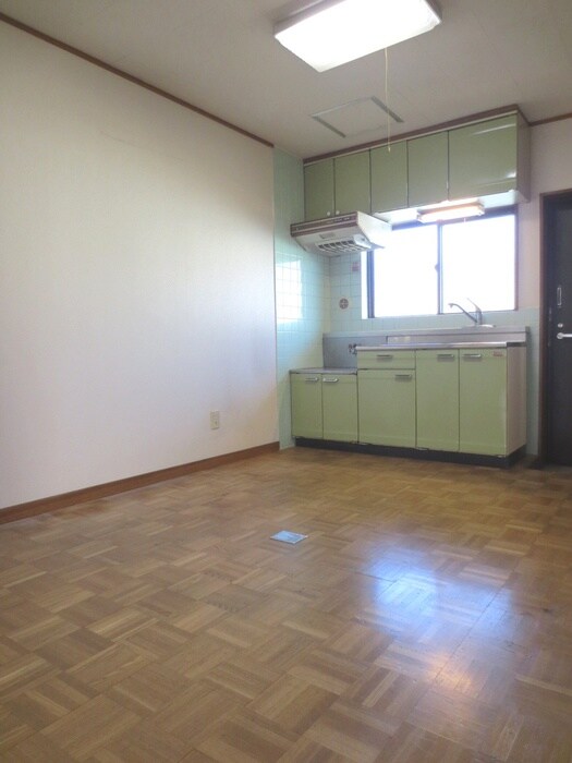 第二マルニハイツの物件内観写真