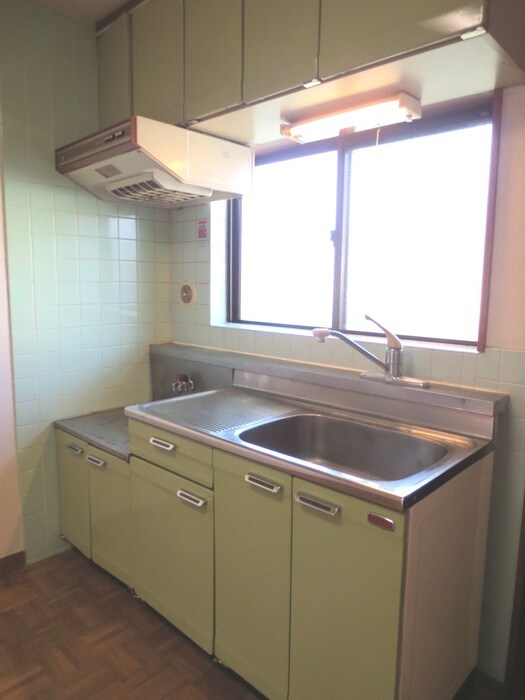 第二マルニハイツの物件内観写真