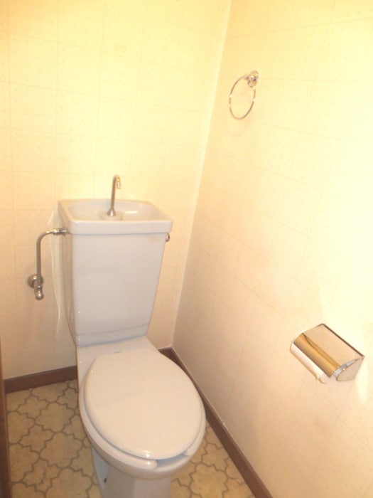 第二マルニハイツの物件内観写真