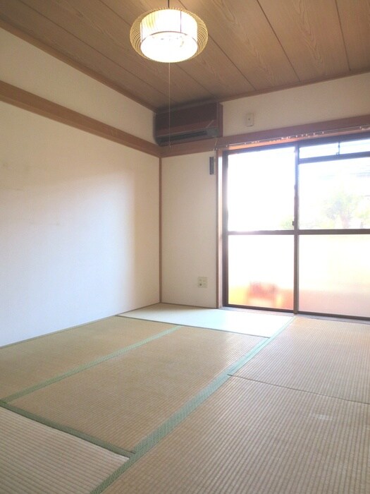 第二マルニハイツの物件内観写真