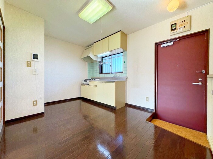 プティシャトレＪＩＳの物件内観写真