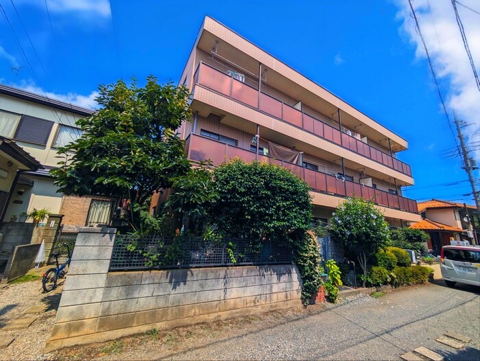 プティシャトレＪＩＳの物件外観写真