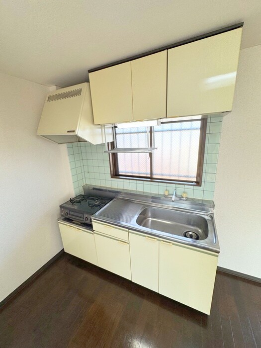 プティシャトレＪＩＳの物件内観写真