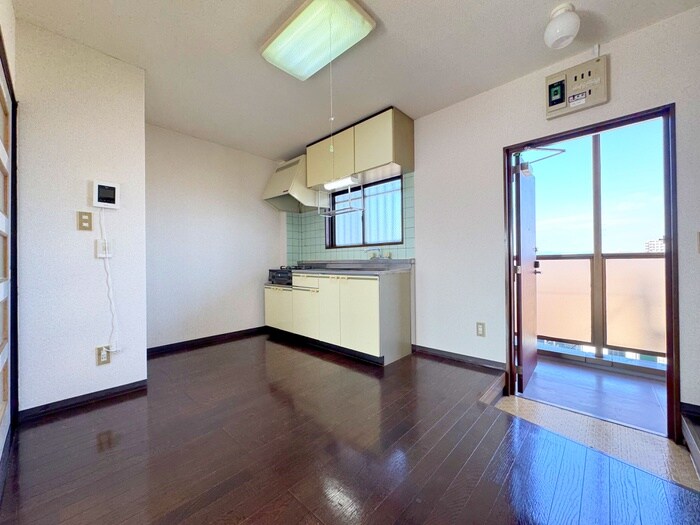 プティシャトレＪＩＳの物件内観写真