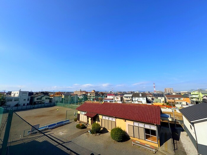 プティシャトレＪＩＳの物件内観写真