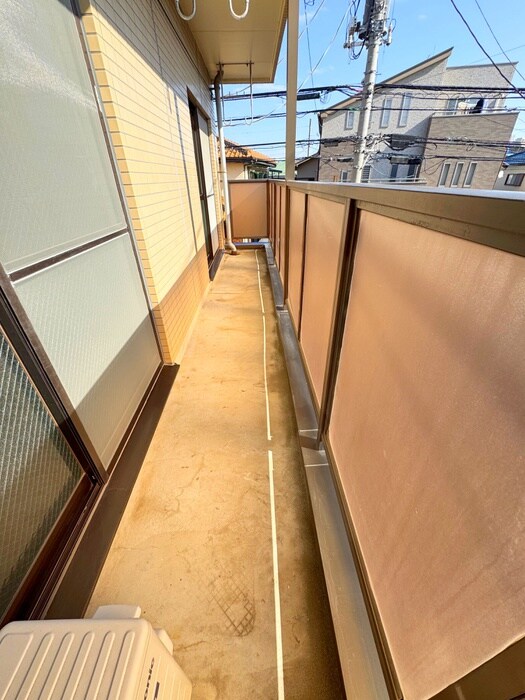 プティシャトレＪＩＳの物件内観写真