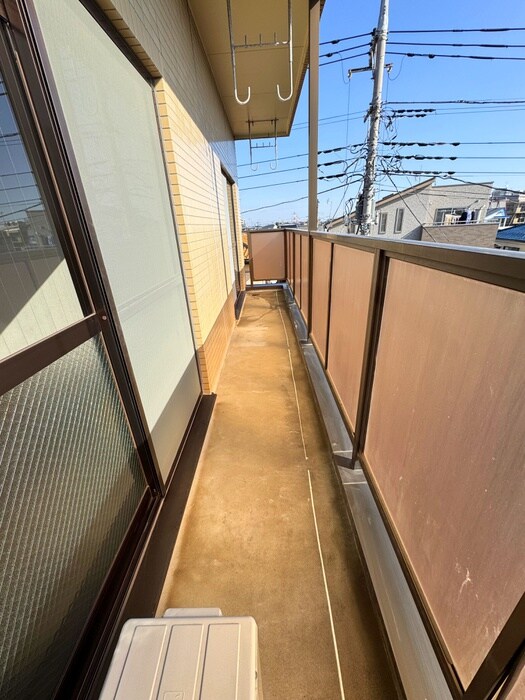 プティシャトレＪＩＳの物件内観写真