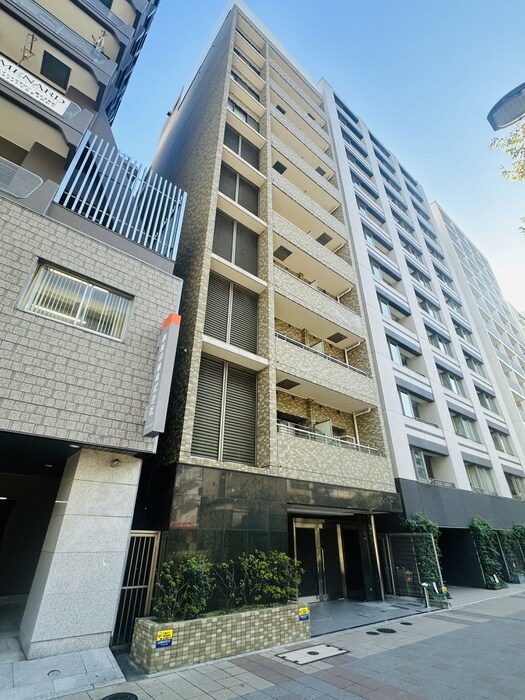 アルテ－ル勝どきの物件外観写真