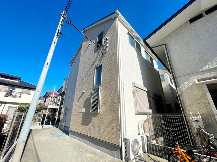 グラッサ花の木の物件外観写真