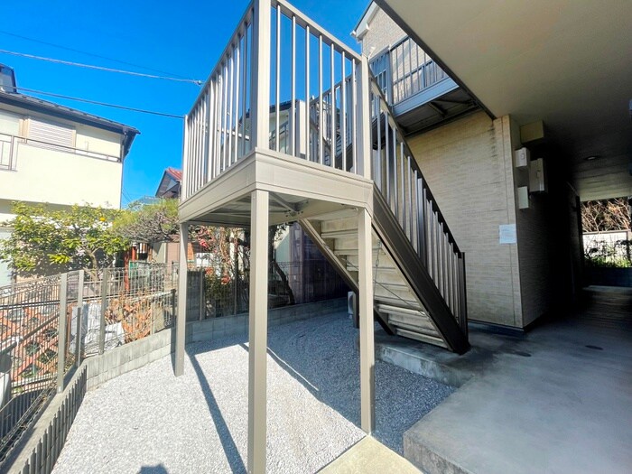 グラッサ花の木の物件外観写真