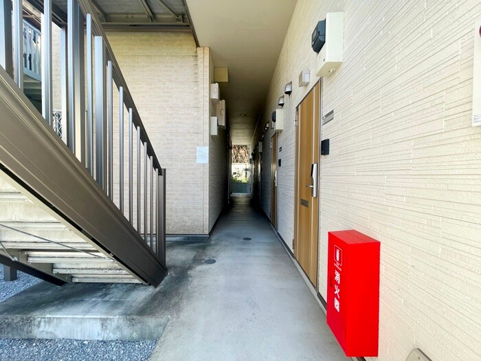 グラッサ花の木の物件外観写真