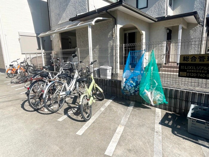 グラッサ花の木の物件外観写真