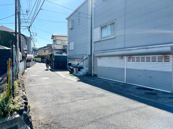 グラッサ花の木の物件外観写真