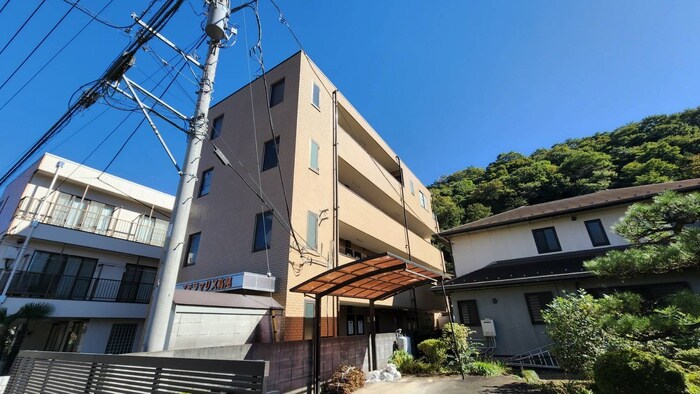 ステラマリス高尾(401)の物件外観写真