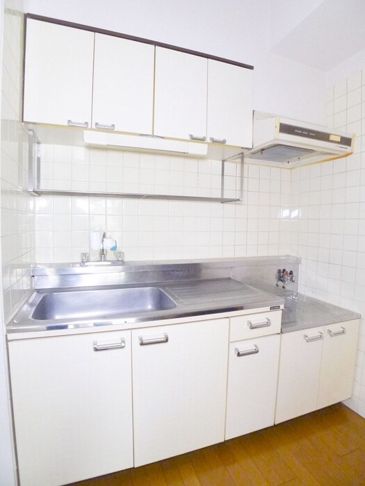 パラスト北小金(2F)の物件内観写真