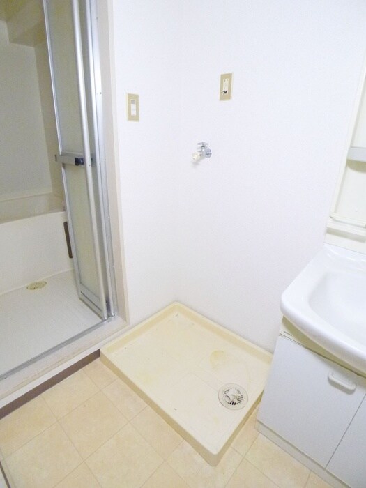 パラスト北小金(2F)の物件内観写真