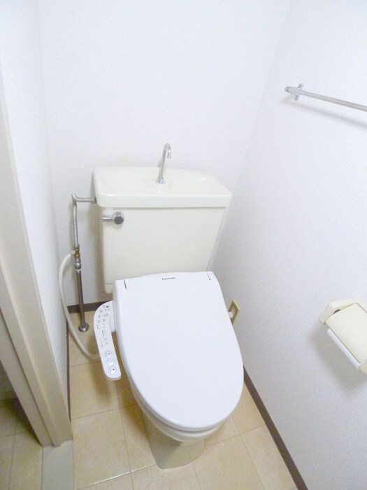 パラスト北小金(2F)の物件内観写真