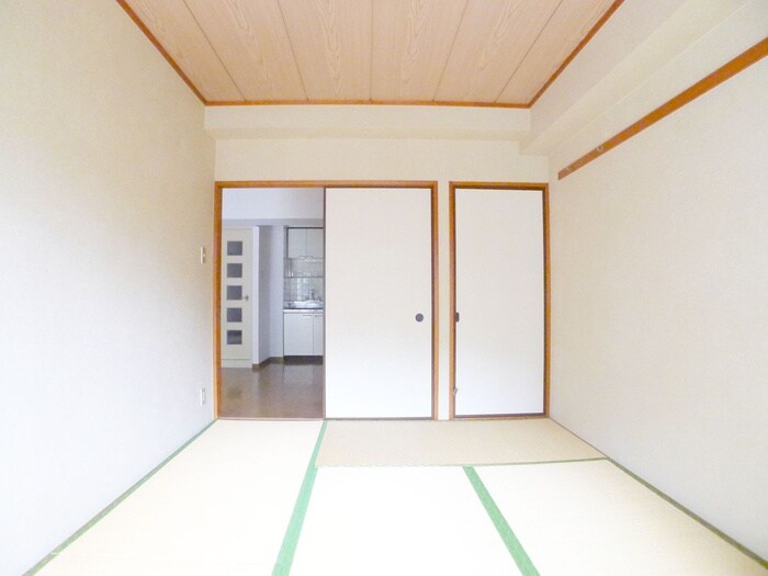 パラスト北小金(2F)の物件内観写真