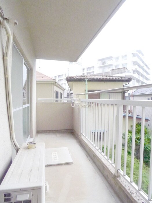 パラスト北小金(2F)の物件内観写真