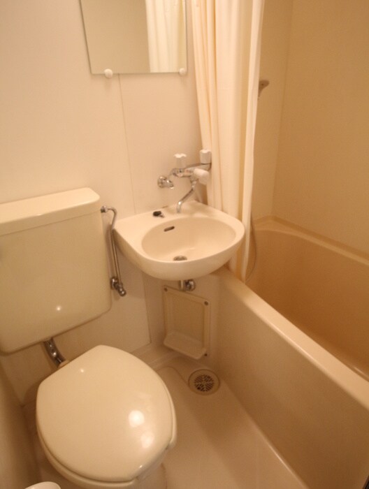 ペガサスマンション十条(406)の物件内観写真