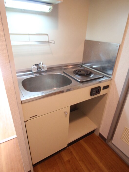 ペガサスマンション十条(406)の物件内観写真