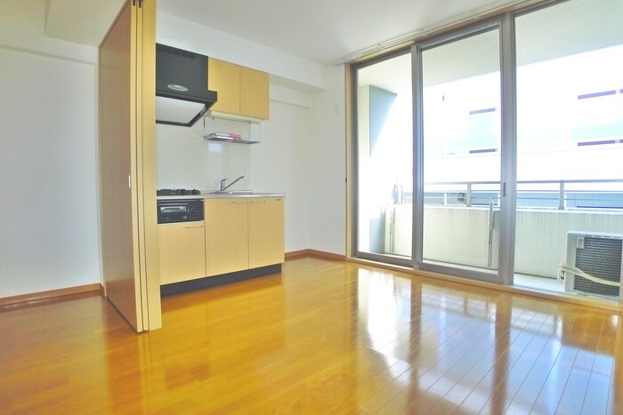 クレール柏の物件内観写真