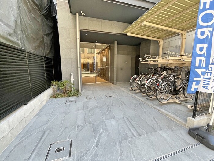 MEINSCHLOSS亀戸の物件外観写真