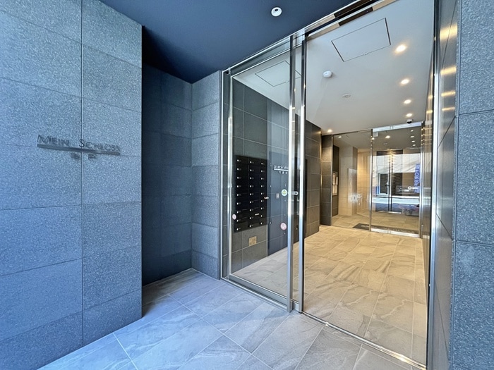 MEINSCHLOSS亀戸の物件外観写真