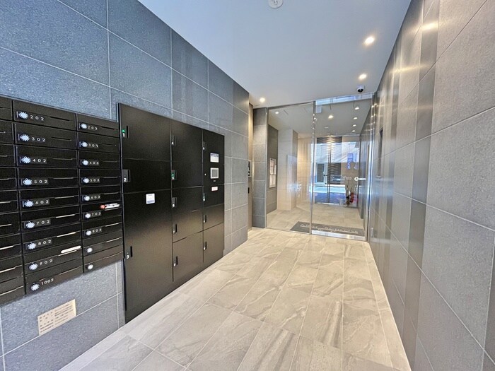 MEINSCHLOSS亀戸の物件外観写真