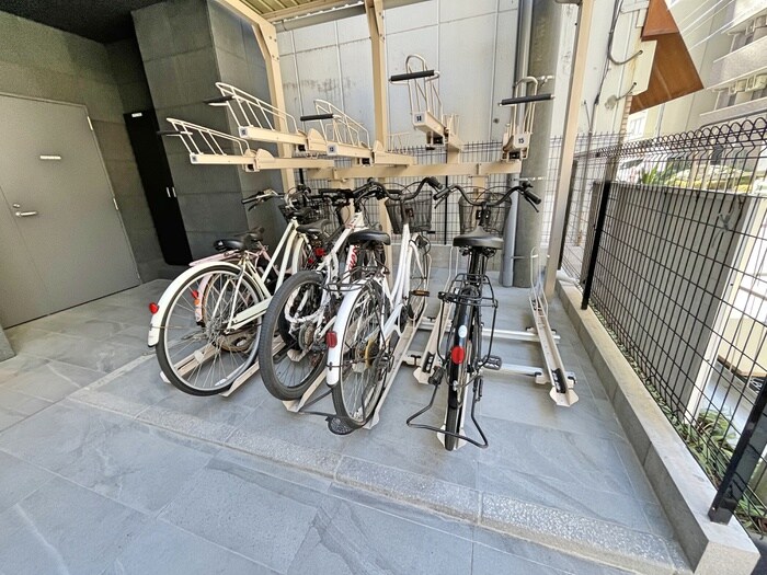 MEINSCHLOSS亀戸の物件外観写真