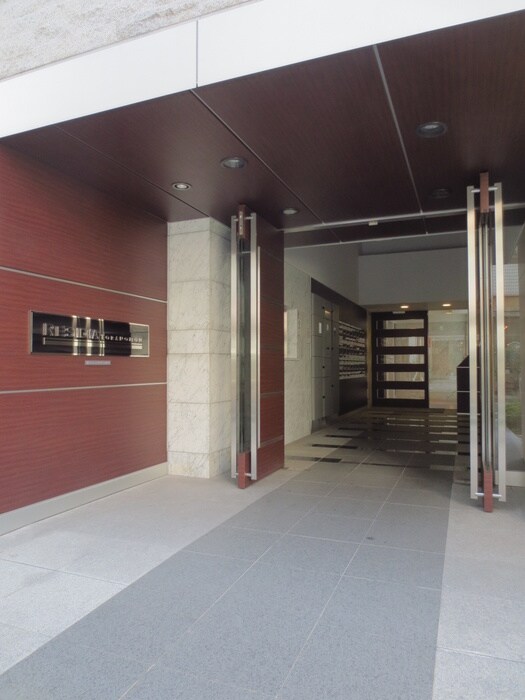 レジディア虎ノ門の物件外観写真