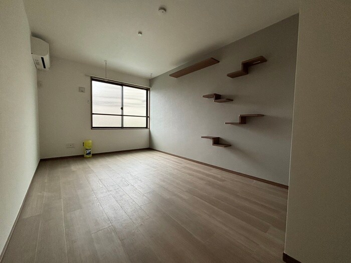 chattet(ｼｬﾄｯﾄ/猫と一緒に)の物件内観写真