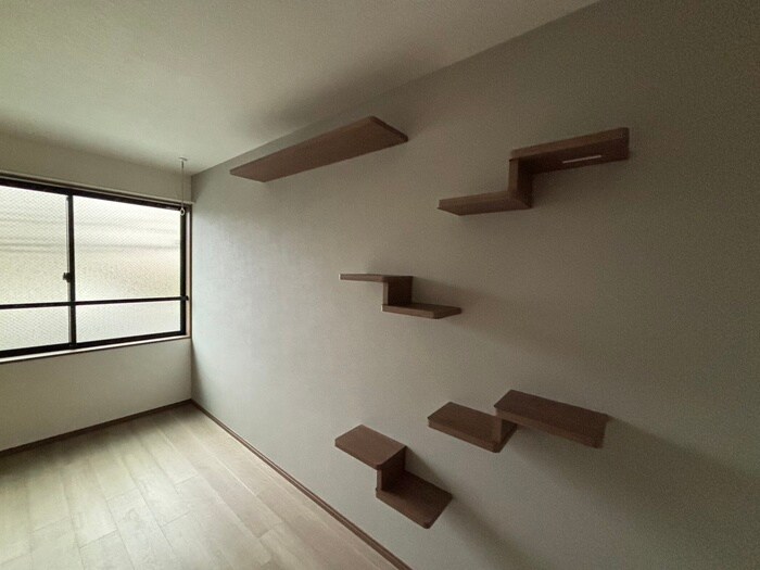 chattet(ｼｬﾄｯﾄ/猫と一緒に)の物件内観写真