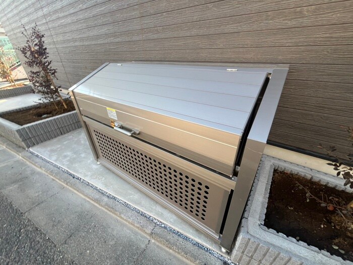 chattet(ｼｬﾄｯﾄ/猫と一緒に)の物件外観写真